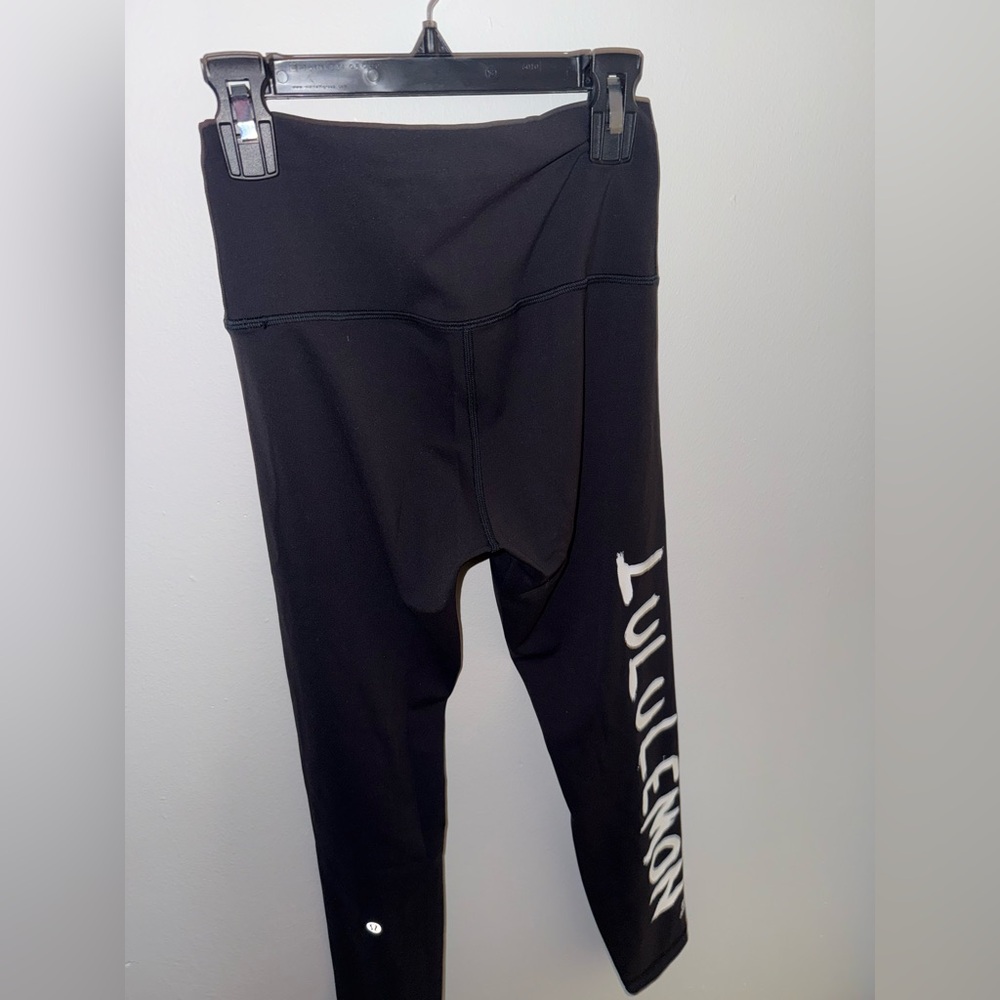 Lululemon Ed Curtis Wunder Train Legging